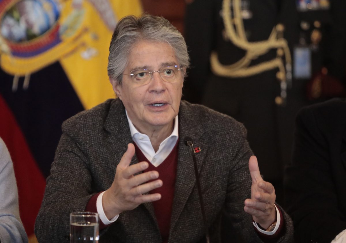 Noticia: Gobierno decreta estado de excepción en tres provincias por paro nacional Gobierno decreta estado de excepción en tres provincias por paro nacional