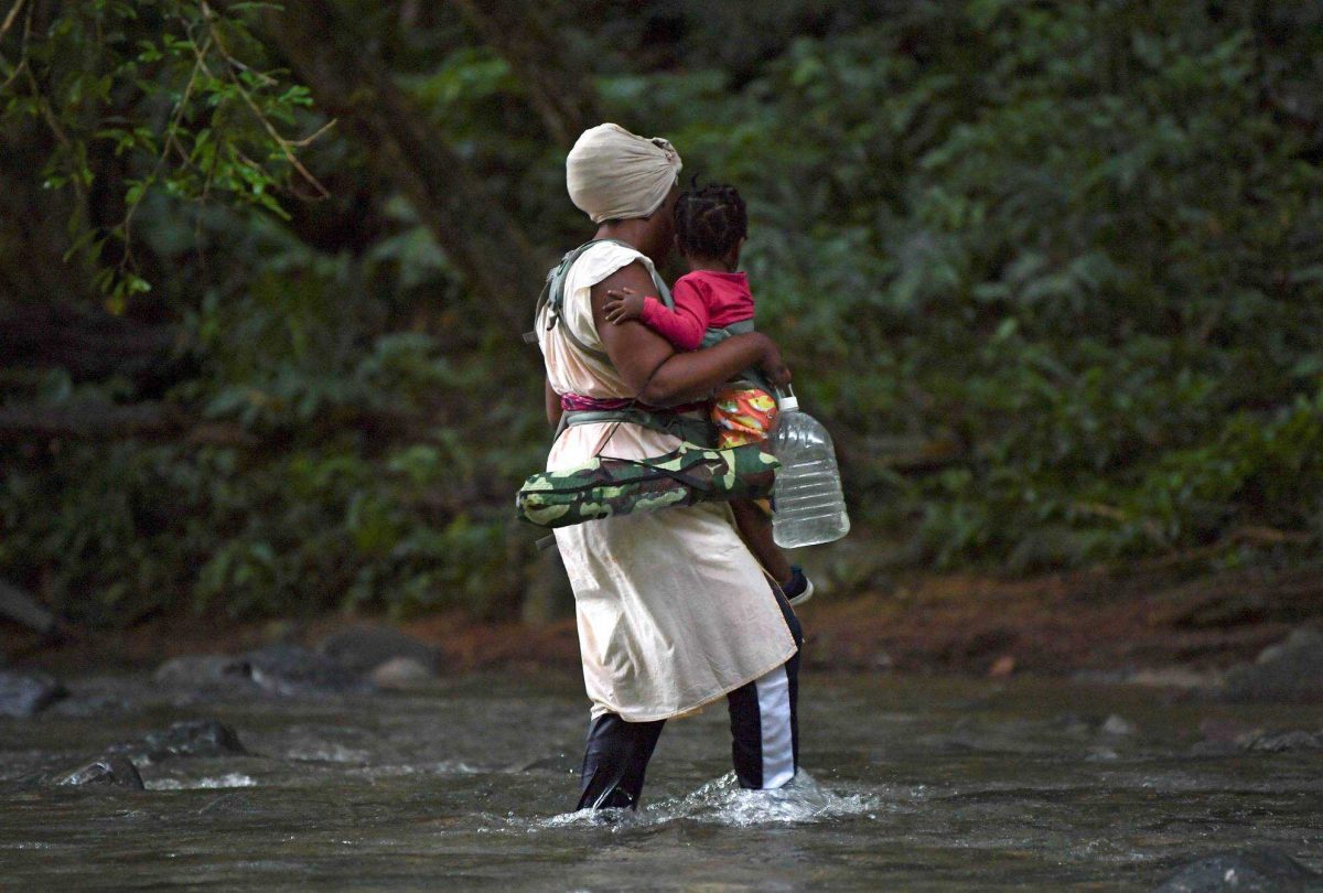 Noticia: Unicef advierte aumento “masivo” de niños migrantes por peligrosa selva panameña hacia Estados Unidos Unicef advierte aumento “masivo” de niños migrantes por peligrosa selva panameña hacia Estados Unidos