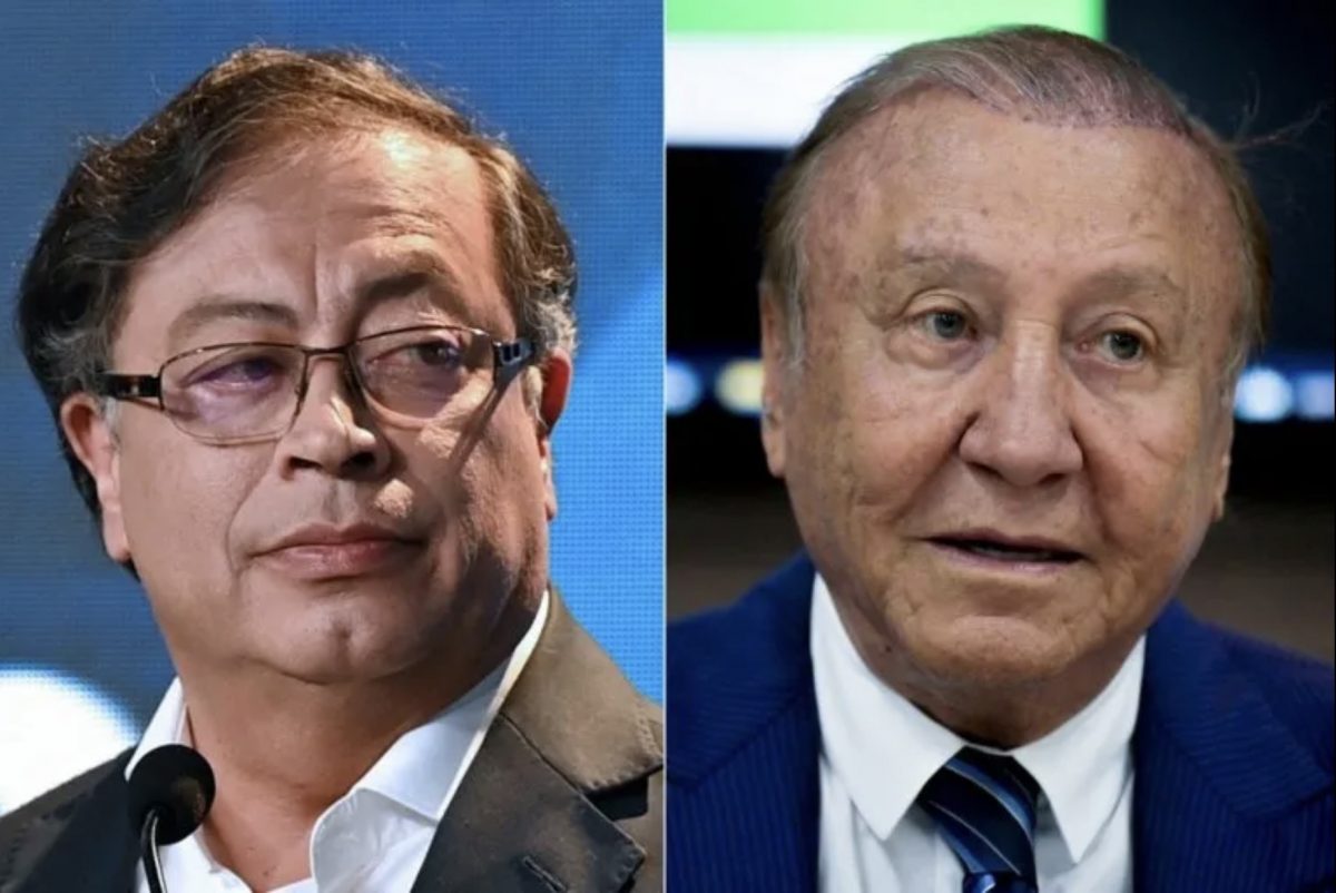 Noticia: Gustavo Petro o Rodolfo Hernández: ¿quién será el próximo presidente de Colombia? Gustavo Petro o Rodolfo Hernández: ¿quién será el próximo presidente de Colombia?