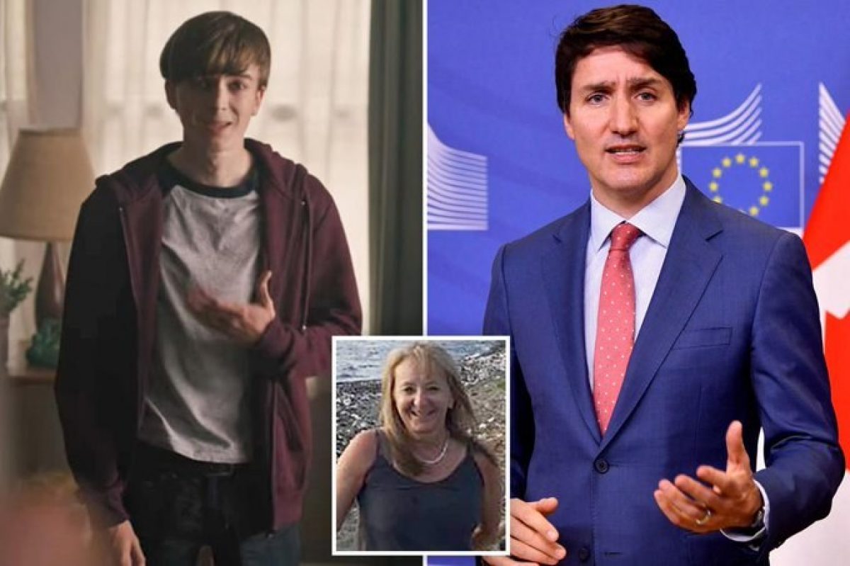 Noticia: El actor de ‘Riverdale’ que mató a su madre planeaba asesinar al primer ministro de Canadá El actor de ‘Riverdale’ que mató a su madre planeaba asesinar al primer ministro de Canadá