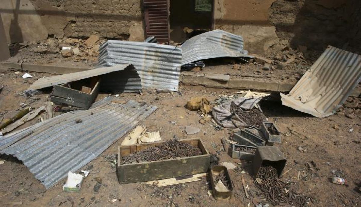 Noticia: Al menos 132 civiles muertos en Mali a manos de presuntos yihadistas Al menos 132 civiles muertos en Mali a manos de presuntos yihadistas