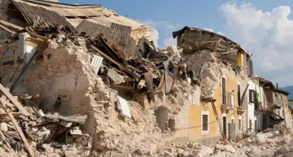 Noticia: Las imágenes del terremoto de 6.1 registrado en Afganistán Las imágenes del terremoto de 6.1 registrado en Afganistán