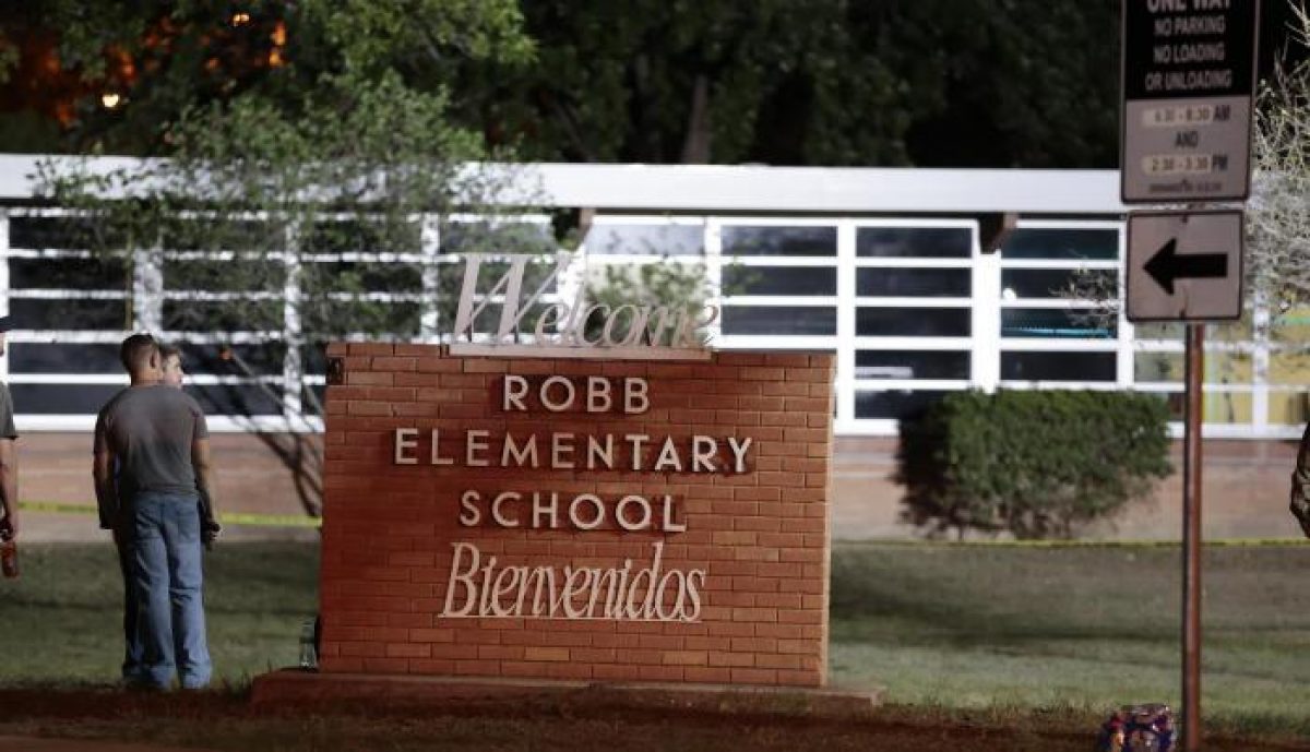 Noticia: La escuela del tiroteo en Uvalde, en Texas, será demolida La escuela del tiroteo en Uvalde, en Texas, será demolida