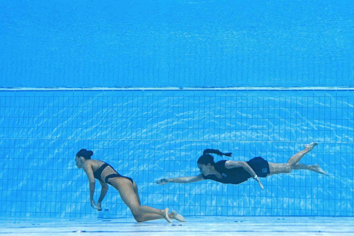 Noticia: Captan el rescate de una nadadora que se desmayó en el agua Captan el rescate de una nadadora que se desmayó en el agua