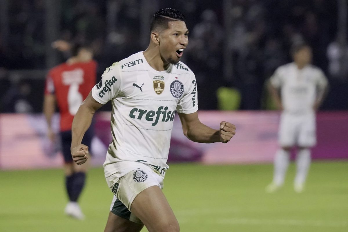 Noticia: Palmeiras goleó a Cerro Porteño por Copa Libertadores Palmeiras goleó a Cerro Porteño por Copa Libertadores