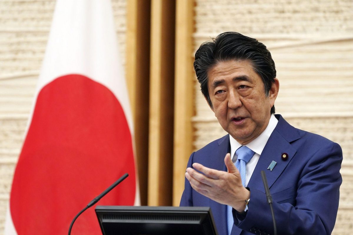 Noticia: El ex primer ministro de Japón, Shinzo Abe, fue asesinado en plena calle El ex primer ministro de Japón, Shinzo Abe, fue asesinado en plena calle