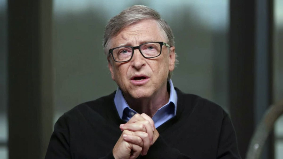 Noticia: Bill Gates donará su fortuna y saldrá de la lista de los más ricos del mundo Bill Gates donará su fortuna y saldrá de la lista de los más ricos del mundo