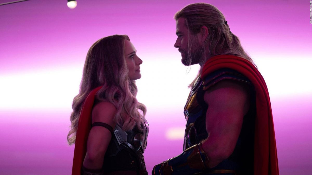 Noticia: Chris Hemsworth dejó de comer carne para besar a la vegana Natalie Portman en "Thor" Chris Hemsworth dejó de comer carne para besar a la vegana Natalie Portman en "Thor"