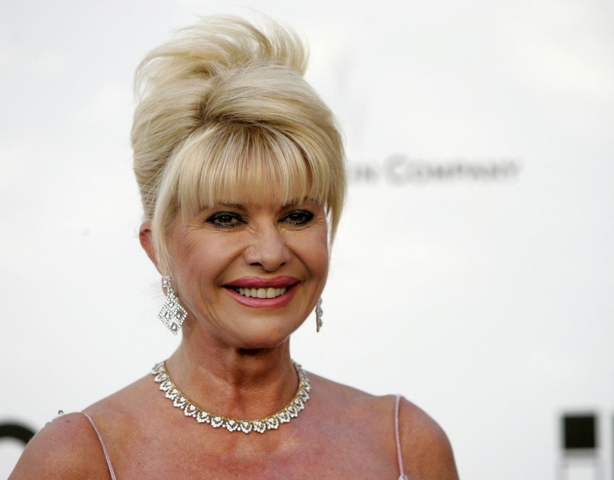 Noticia: Revelan la causa de muerte de Ivana Trump: fue accidental y cayó por las escaleras Revelan la causa de muerte de Ivana Trump: fue accidental y cayó por las escaleras