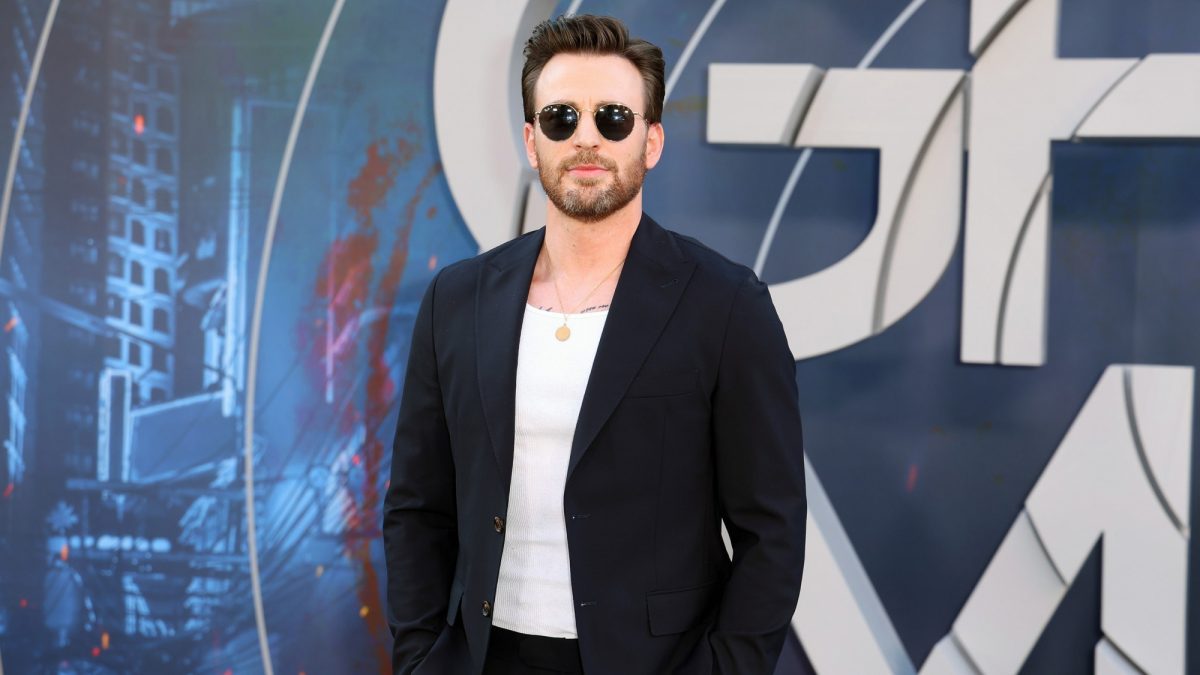 Noticia: Chris Evans reveló que busca una pareja con quien vivir Chris Evans reveló que busca una pareja con quien vivir