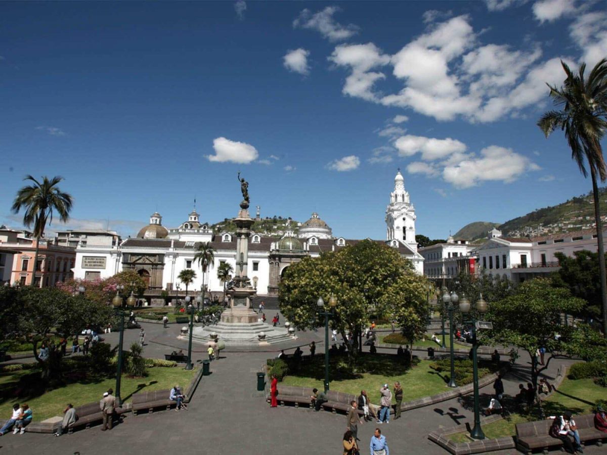 Noticia: INEC informa que hay 18 millones de habitantes en Ecuador INEC informa que hay 18 millones de habitantes en Ecuador