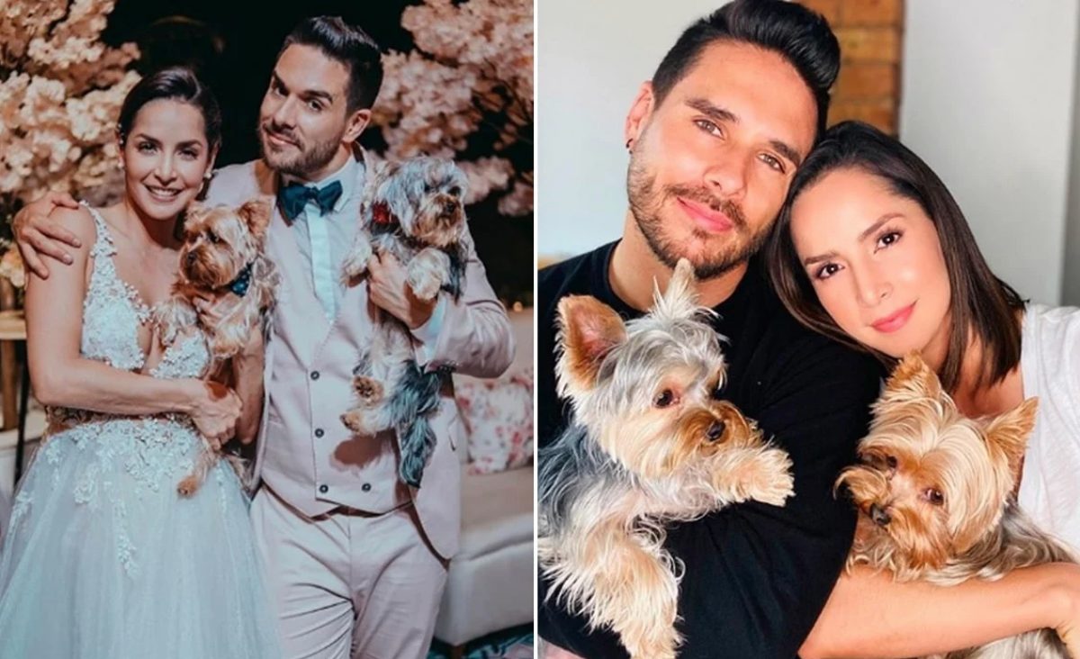 Noticia: Carmen Villalobos y Sebastián Caicedo se separaron tras 13 años de relación Carmen Villalobos y Sebastián Caicedo se separaron tras 13 años de relación