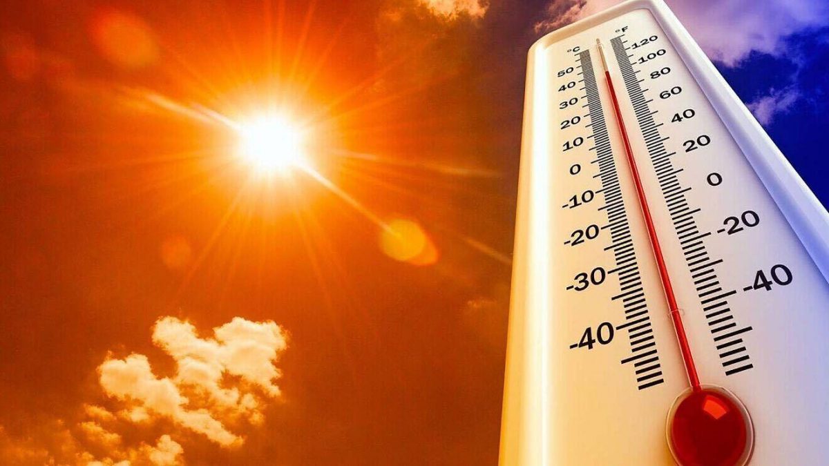 Noticia: La ola de calor amenaza a Europa: temperaturas récord jamás registradas La ola de calor amenaza a Europa: temperaturas récord jamás registradas