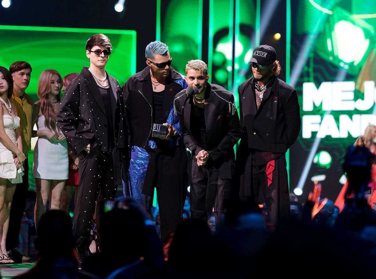 Noticia: CNCO se separa, así lo dijeron en los Premios Juventud CNCO se separa, así lo dijeron en los Premios Juventud