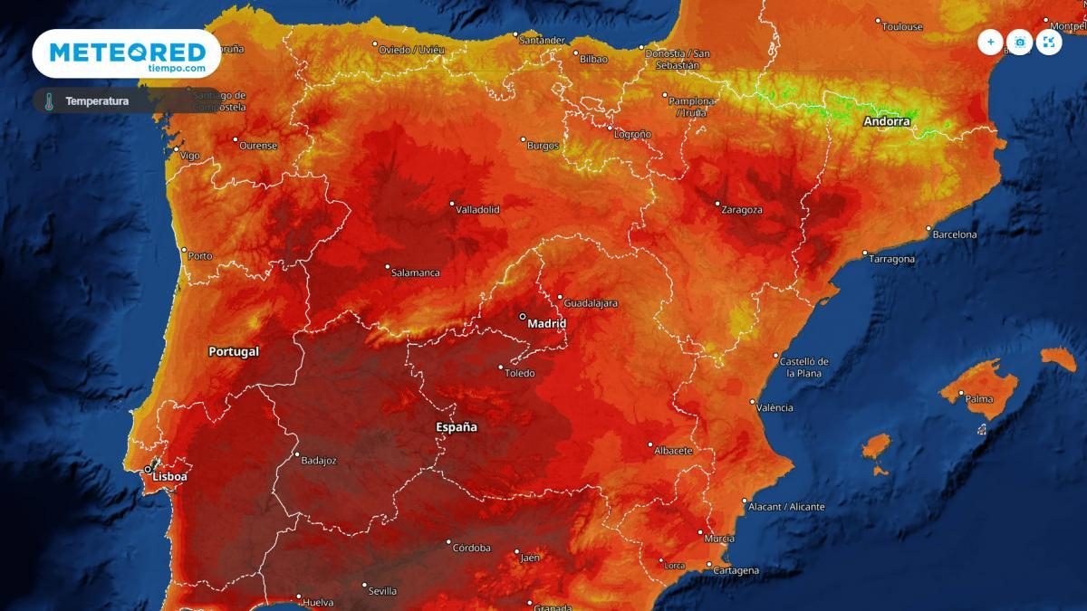 Noticia: Ola de calor que azota a Europa ha matado a 500 personas en España Ola de calor que azota a Europa ha matado a 500 personas en España