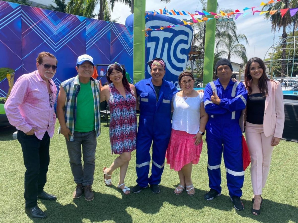 Noticia: ‘Pepe el mecánico’, la nueva serie de humor familiar llega a la pantalla de TC Televisión ‘Pepe el mecánico’, la nueva serie de humor familiar llega a la pantalla de TC Televisión