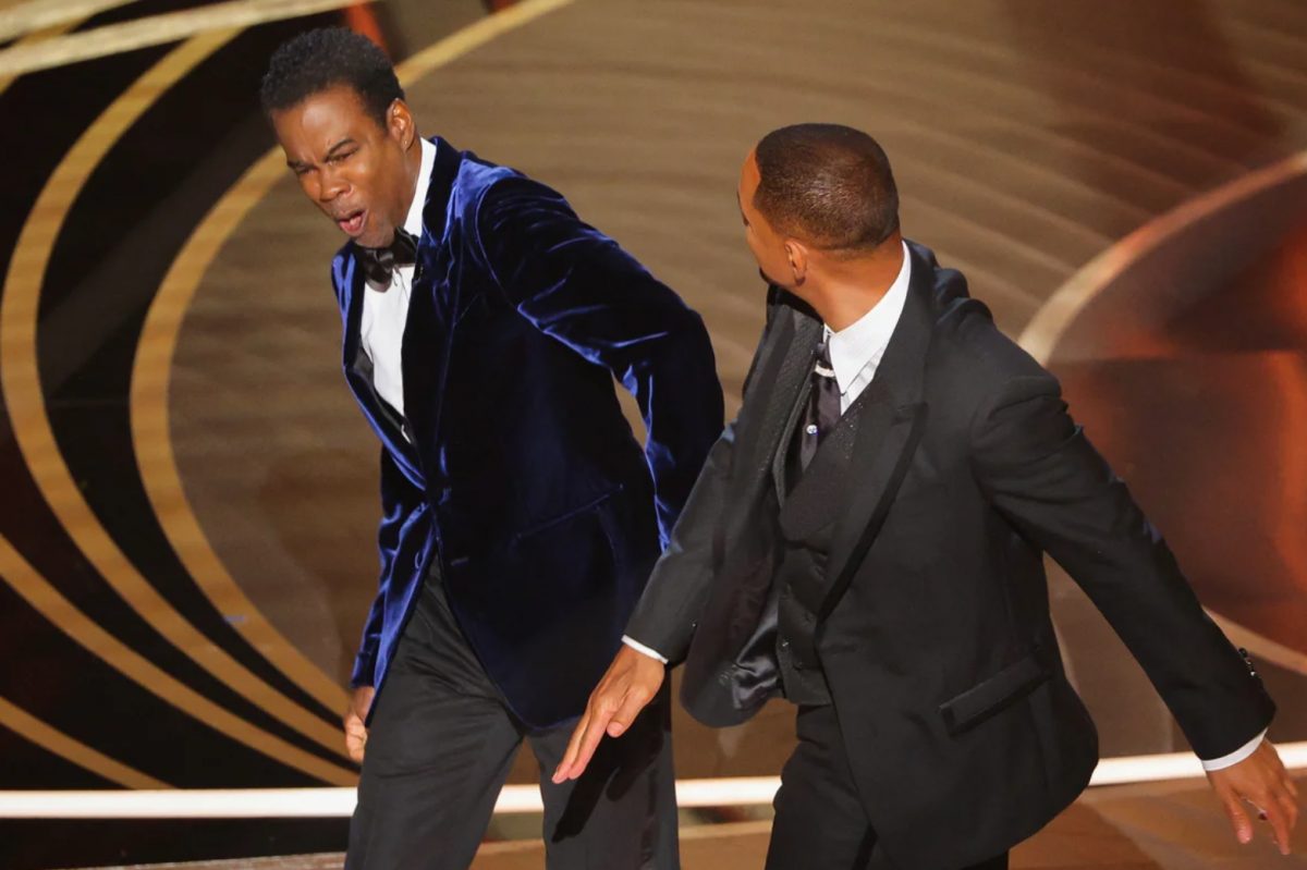 Noticia: Chris Rock responde a las disculpas de Will Smith Chris Rock responde a las disculpas de Will Smith