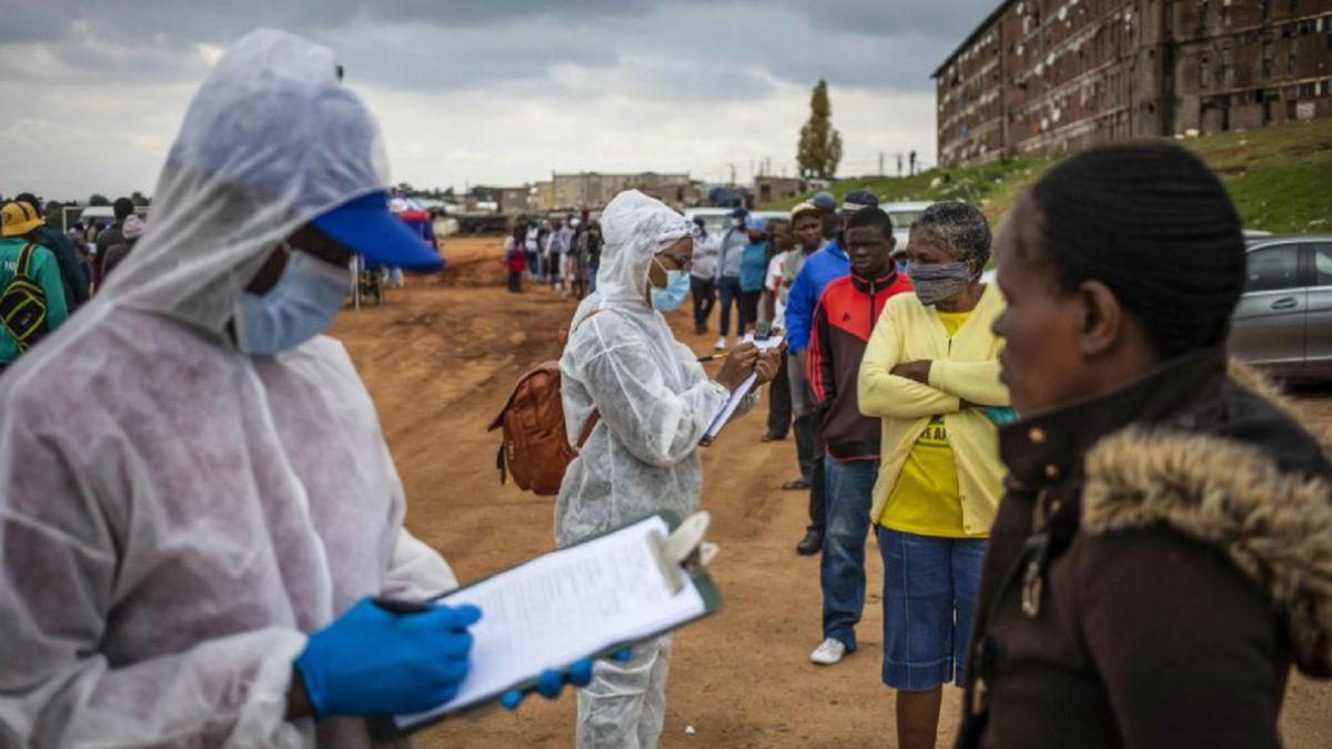 Noticia: Niño muere por el virus de Marburgo en Ghana Niño muere por el virus de Marburgo en Ghana