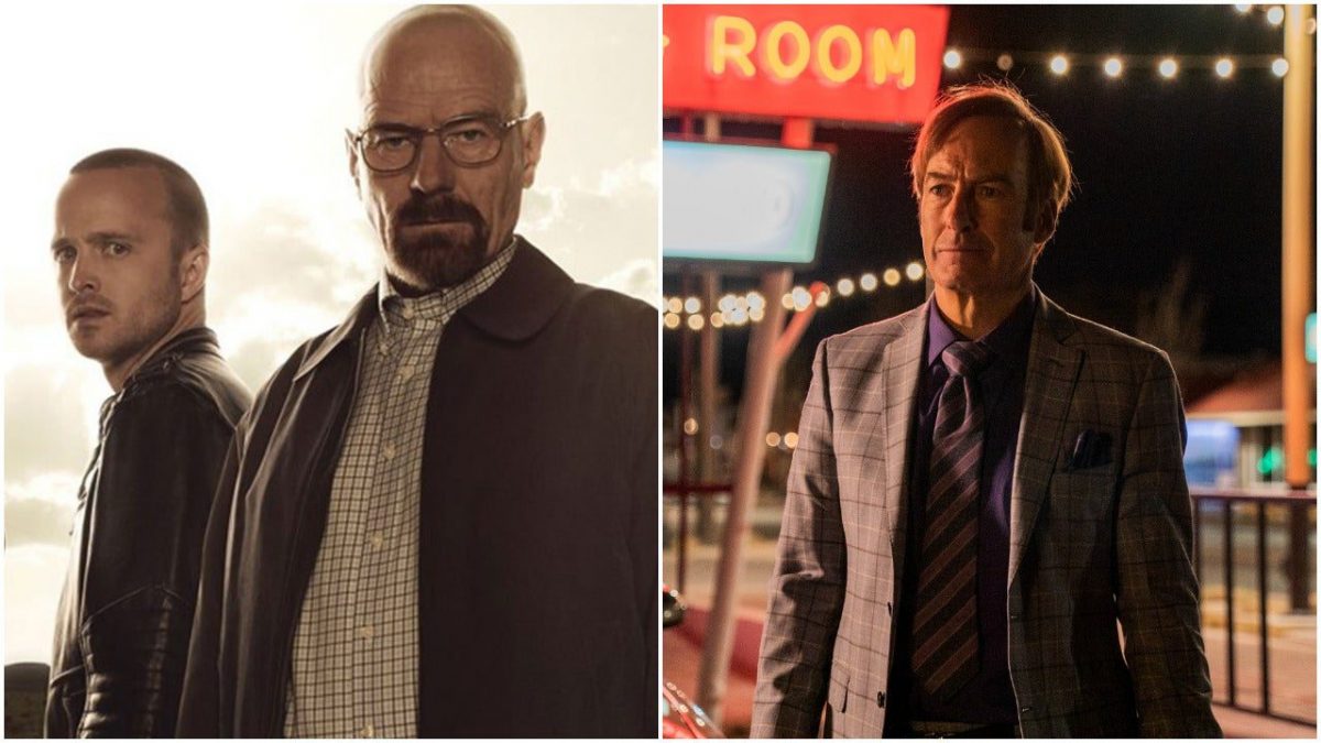 Noticia: Fiebre entre los fanáticos por el crossover entre ‘Breaking Bad’ y ‘Better Call Saul’ Fiebre entre los fanáticos por el crossover entre ‘Breaking Bad’ y ‘Better Call Saul’