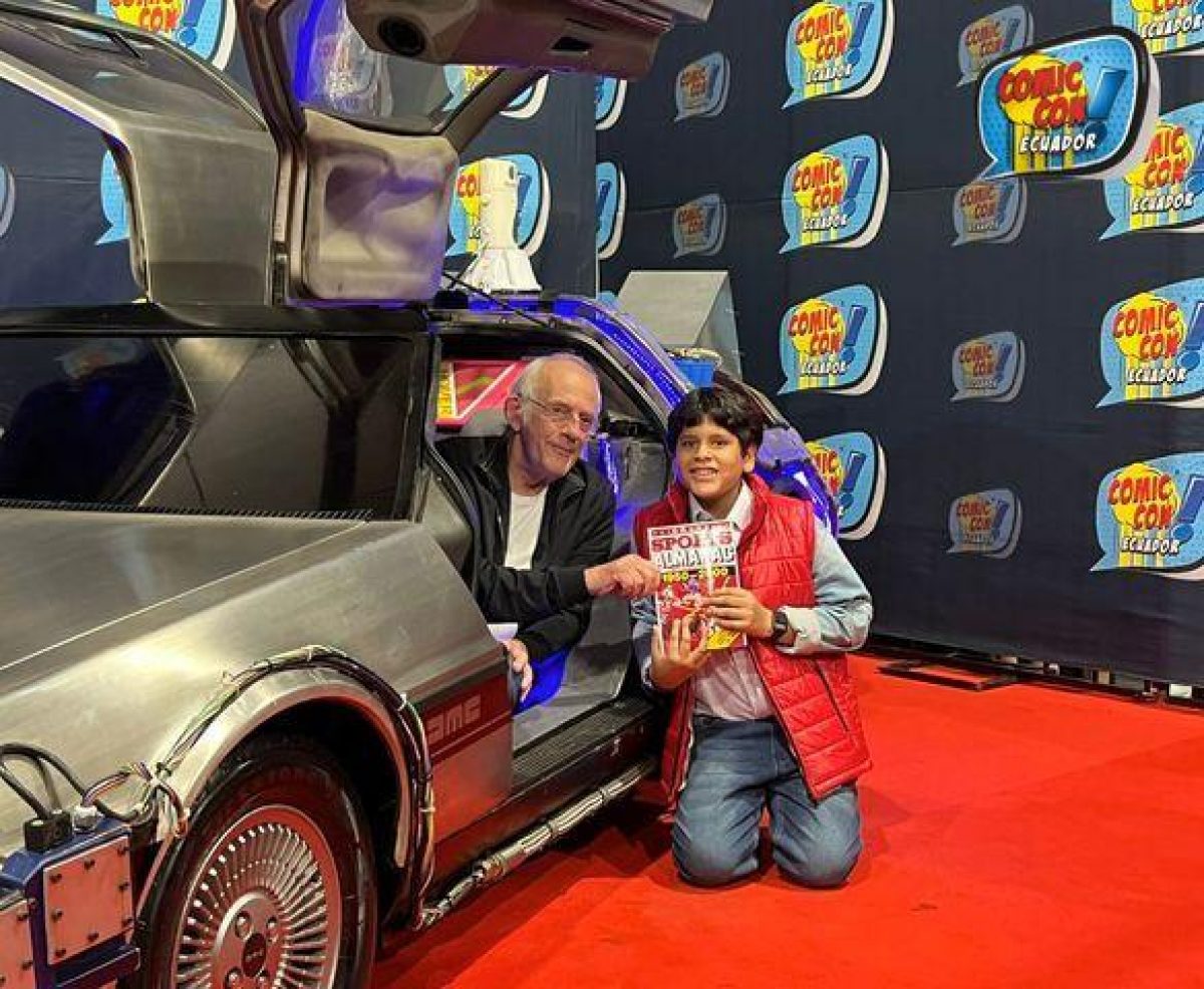 Noticia: Comic-Con Ecuador 2022: así se vive la gran feria de la cultura pop Comic-Con Ecuador 2022: así se vive la gran feria de la cultura pop