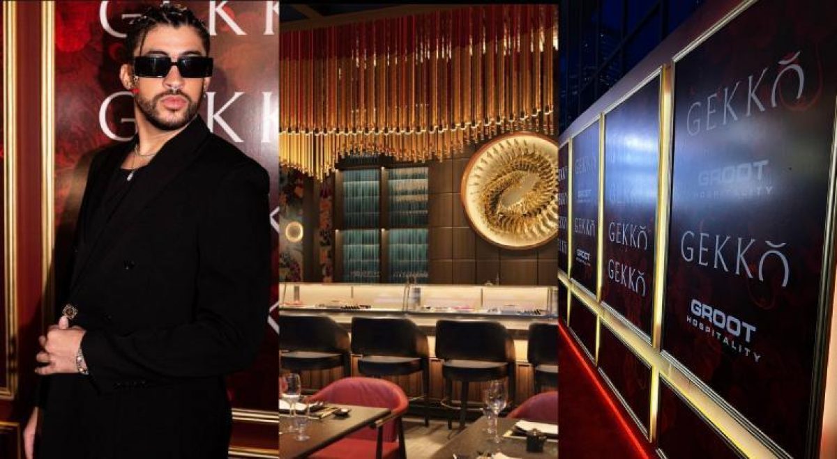 Noticia: Te contamos todo sobre la lujosa inauguración del restaurante de Bad Bunny Te contamos todo sobre la lujosa inauguración del restaurante de Bad Bunny