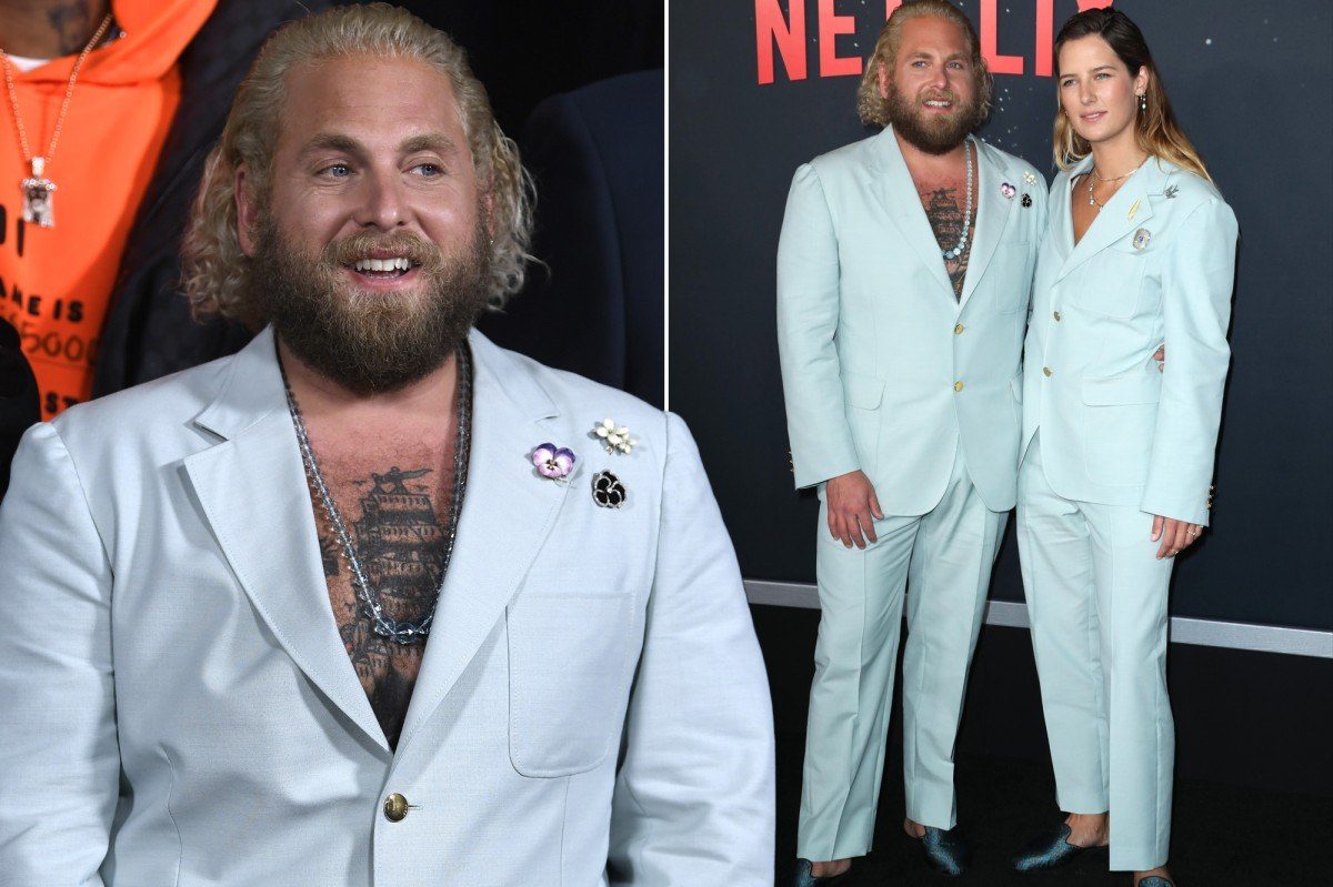 Noticia: Jonah Hill realizó un documental sobre la salud mental y no asistirá a la promoción de sus películas Jonah Hill realizó un documental sobre la salud mental y no asistirá a la promoción de sus películas