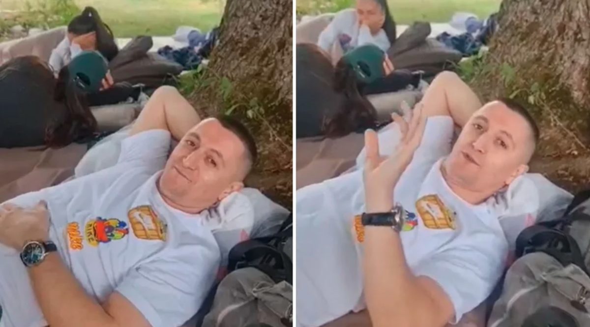 Noticia: Hombre ganó competencia al estar acostado durante 60 horas Hombre ganó competencia al estar acostado durante 60 horas