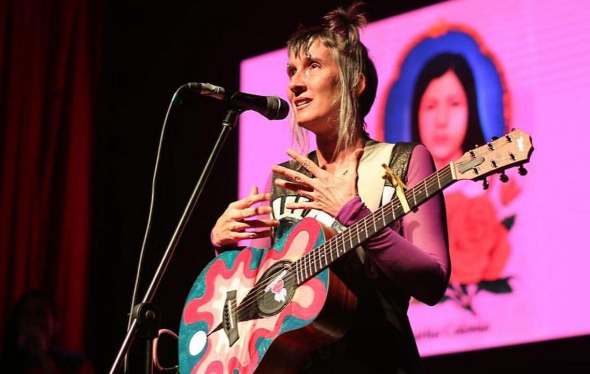 Noticia: Andrea Echeverri, de Aterciopelados, traerá un concierto a Guayaquil Andrea Echeverri, de Aterciopelados, traerá un concierto a Guayaquil