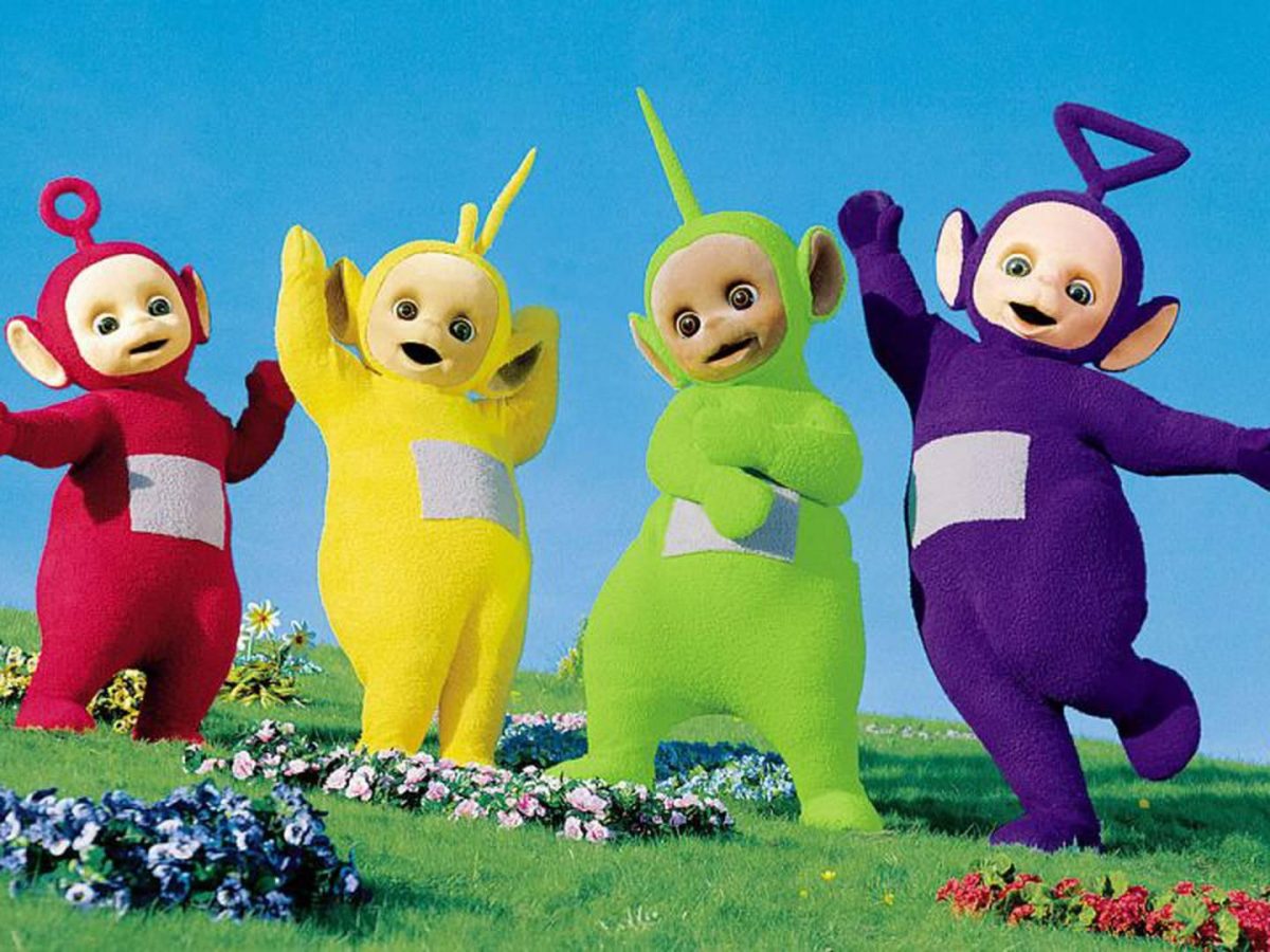Noticia: Los Teletubbies vuelven a la pantalla: ¿Los recuerdas? Los Teletubbies vuelven a la pantalla: ¿Los recuerdas?