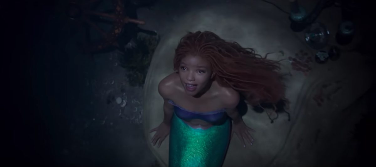 Noticia: Disney estrena el primer tráiler de ‘La Sirenita’ en live action Disney estrena el primer tráiler de ‘La Sirenita’ en live action