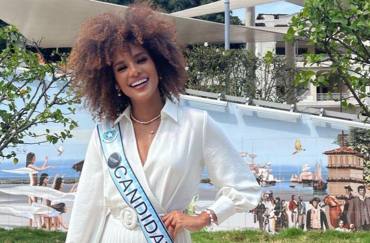Noticia: María del Cisne Montes es la nueva reina de Guayaquil 2022 María del Cisne Montes es la nueva reina de Guayaquil 2022