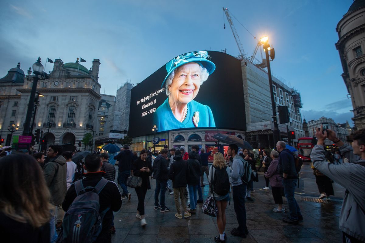 Noticia: Funeral de la reina Isabel II será el 19 de septiembre en Londres Funeral de la reina Isabel II será el 19 de septiembre en Londres