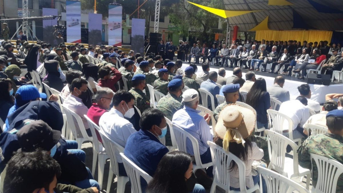 Noticia: Estas son las preguntas de la consulta popular anunciadas por el presidente Lasso Estas son las preguntas de la consulta popular anunciadas por el presidente Lasso