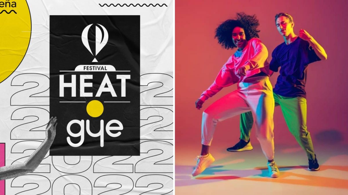 Noticia: El Festival Heat GYE buscará a 20 bailarines para su gran evento El Festival Heat GYE buscará a 20 bailarines para su gran evento