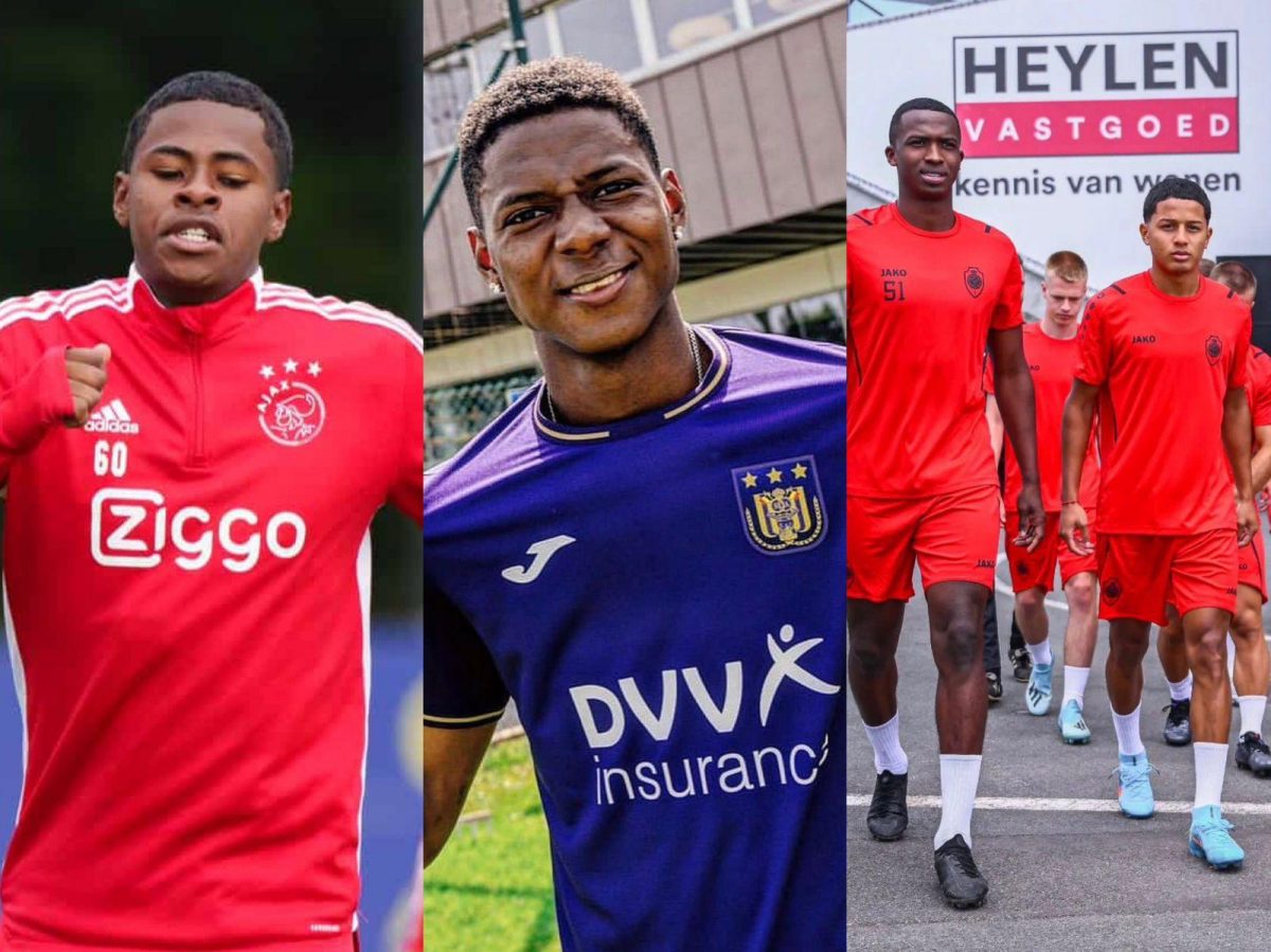 Noticia: ¿Quiénes son las "nuevas caras" de la selección ecuatoriana? ¿Quiénes son las "nuevas caras" de la selección ecuatoriana?