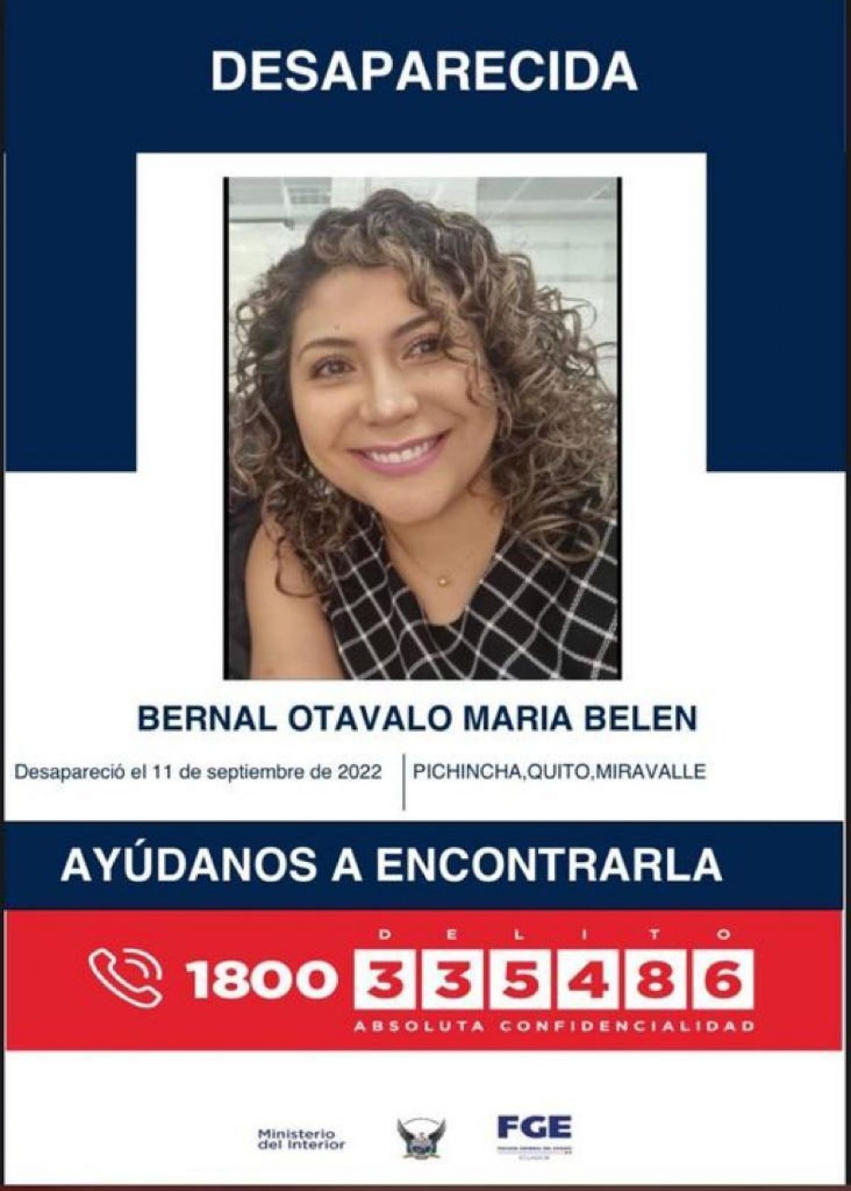 Noticia: Caso Belén Bernal: Dictan prisión preventiva en contra de la cadete Joselyn Brigitte S Caso Belén Bernal: Dictan prisión preventiva en contra de la cadete Joselyn Brigitte S