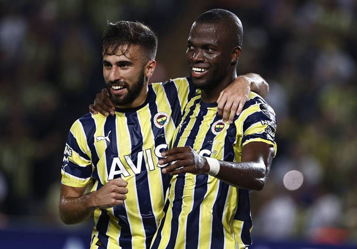 Noticia: Enner Valencia es líder de goleo en la Liga Turca Enner Valencia es líder de goleo en la Liga Turca