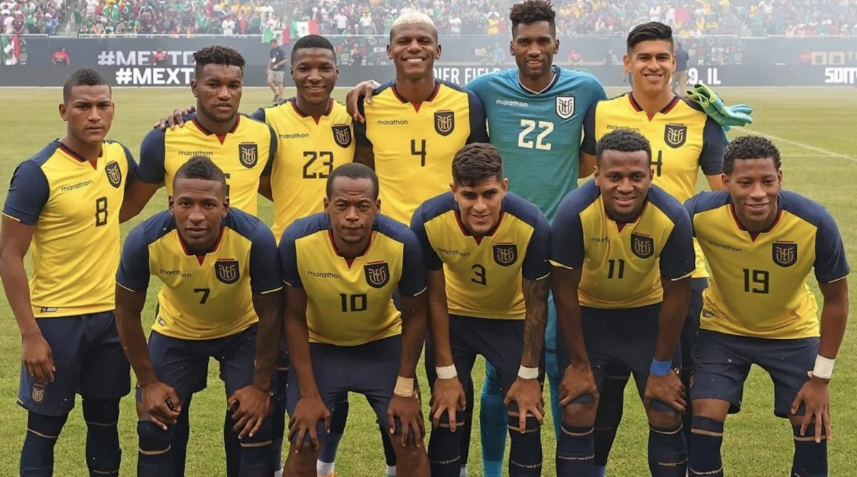Noticia: Gustavo Alfaro confirma alineación para medirse ante Arabia Saudita Gustavo Alfaro confirma alineación para medirse ante Arabia Saudita