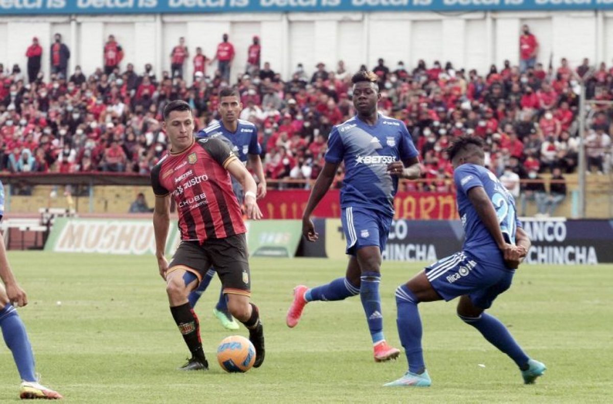 Noticia: ¡Cambio de sede! Emelec tiene estadio para enfrentarse al Deportivo Cuenca ¡Cambio de sede! Emelec tiene estadio para enfrentarse al Deportivo Cuenca