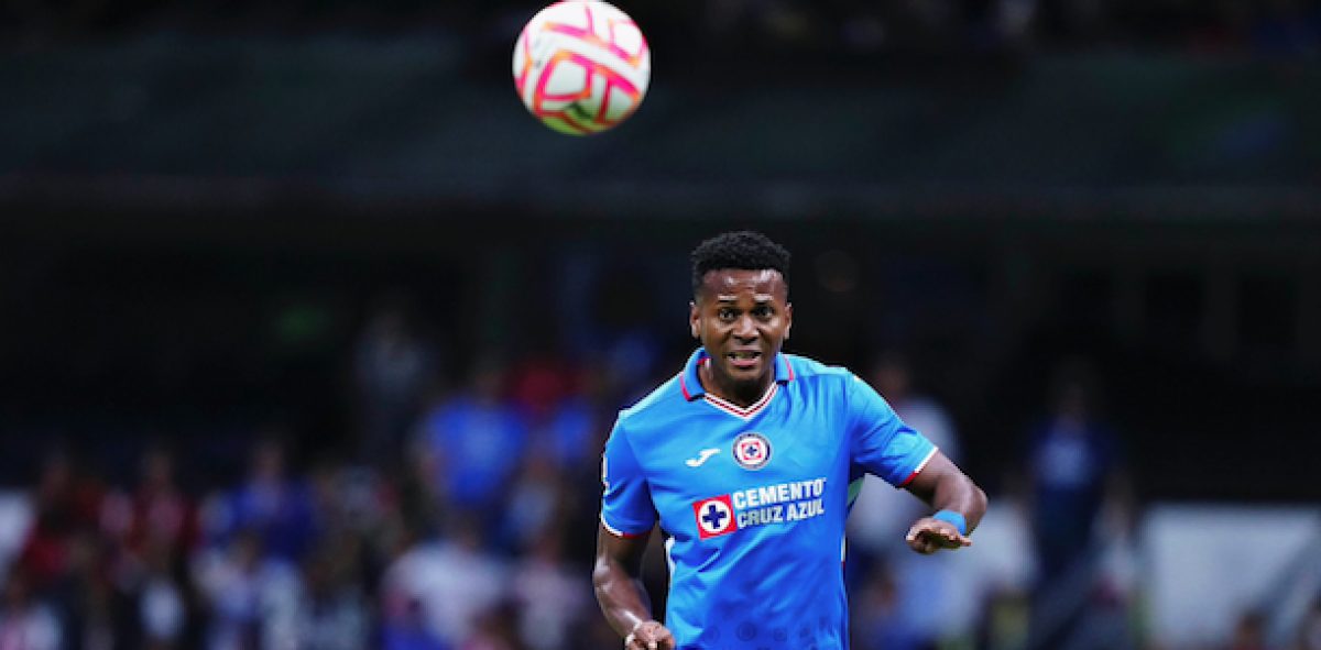 Noticia: Después de la fecha FIFA, Michael Estrada anotó con el Cruz Azul en la Liga MX Después de la fecha FIFA, Michael Estrada anotó con el Cruz Azul en la Liga MX