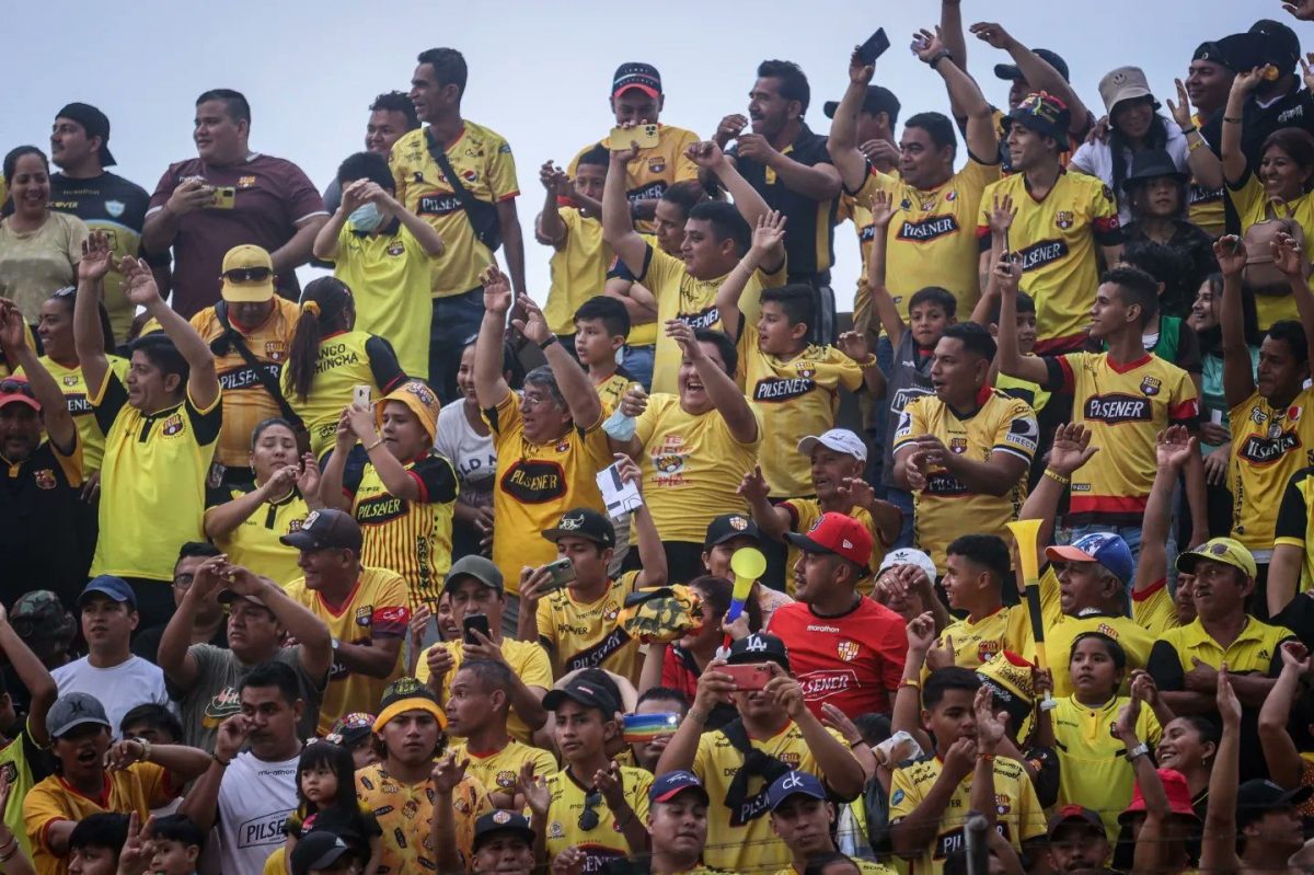 Noticia: ¡Sede confirmada! Barcelona S.C. vs Aucas en Milagro ¡Sede confirmada! Barcelona S.C. vs Aucas en Milagro