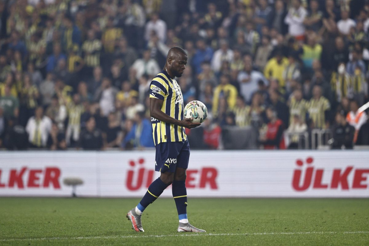Noticia: (VIDEO) Hat-trick de Enner Valencia con el Fenerbahce, se convirtió en el goleador de la Liga Turca (VIDEO) Hat-trick de Enner Valencia con el Fenerbahce, se convirtió en el goleador de la Liga Turca