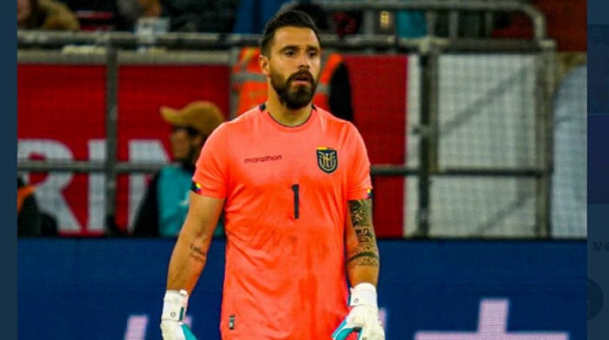 Noticia: Hernán Galíndez: “No me quiero perder ni la final ni el Mundial” Hernán Galíndez: “No me quiero perder ni la final ni el Mundial”