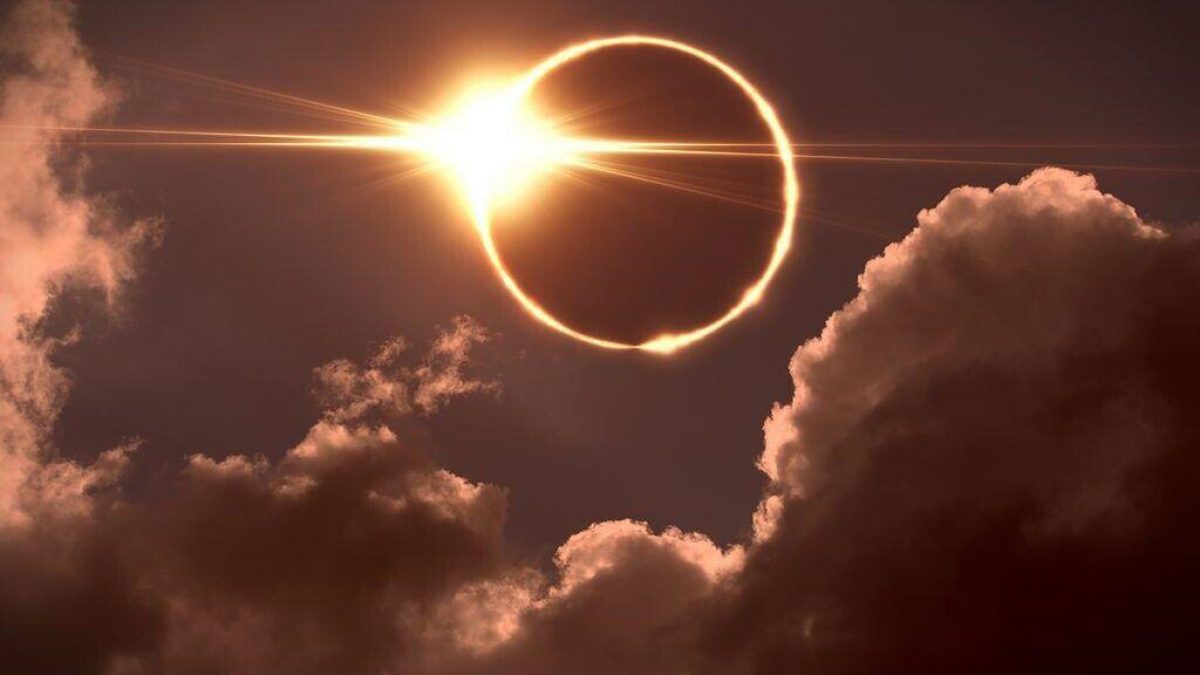 Noticia: Eclipse solar 2022: Fecha y hora para lograr verlo Eclipse solar 2022: Fecha y hora para lograr verlo
