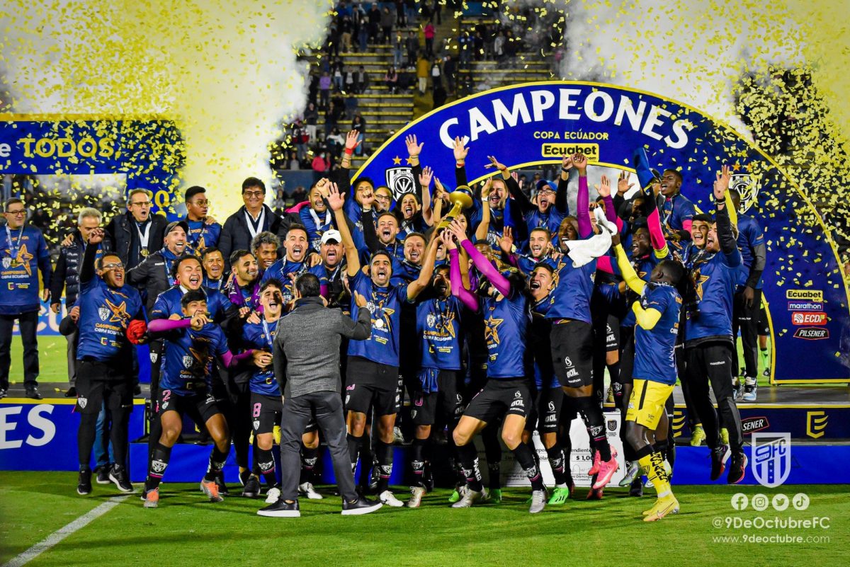 Noticia: Independiente, ¿el mejor equipo de la temporada en Ecuador? Independiente, ¿el mejor equipo de la temporada en Ecuador?