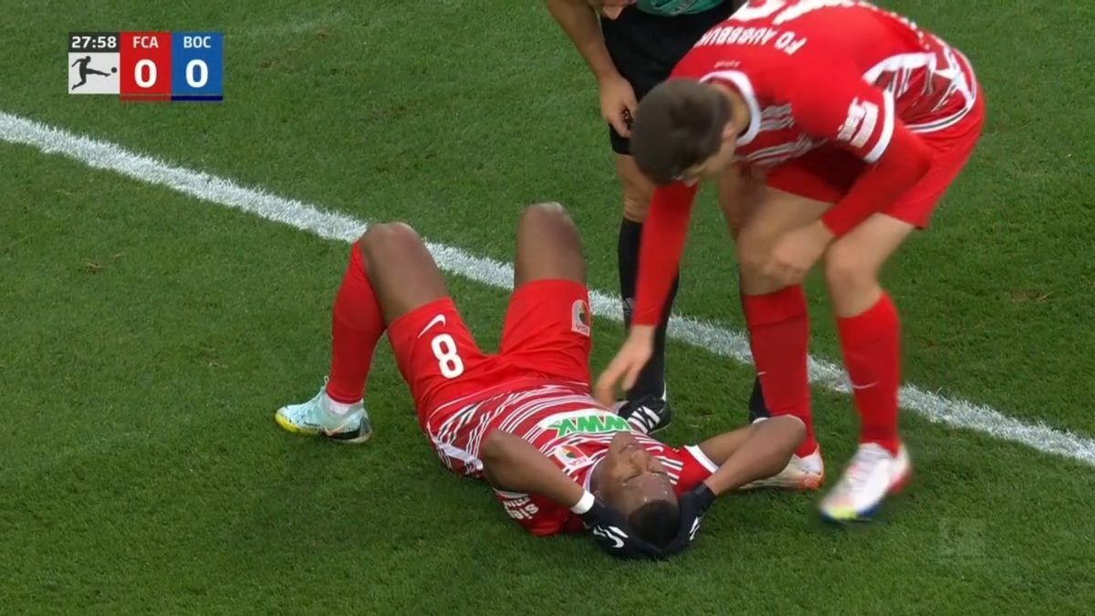 Noticia: ¡Atención Ecuador! (VIDEO) Carlos Gruezo salió lesionado ¡Atención Ecuador! (VIDEO) Carlos Gruezo salió lesionado