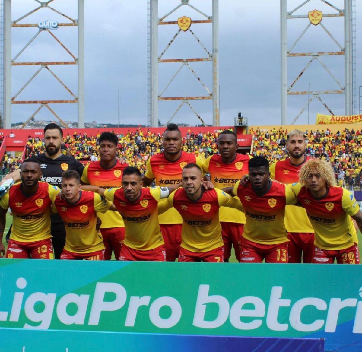 Noticia: Aucas se consagró campeón del fútbol ecuatoriano Aucas se consagró campeón del fútbol ecuatoriano