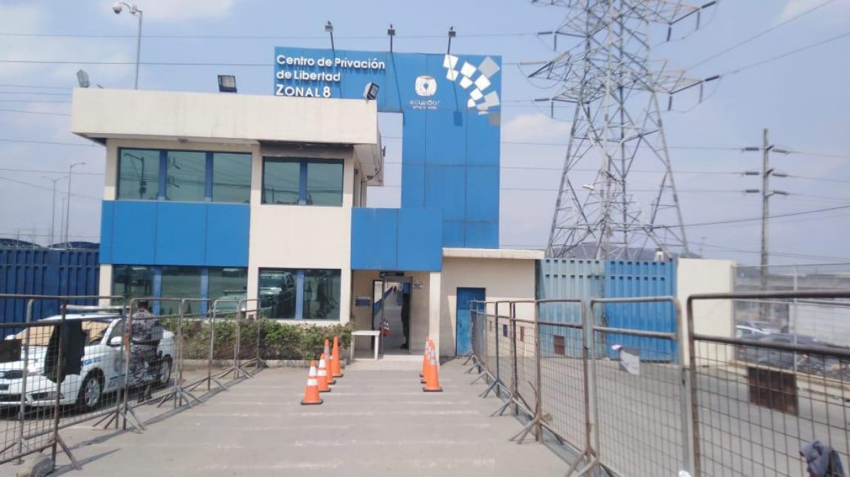 Noticia: SNAI informa que no se ha registrado inconvenientes en la Penitenciaría del Litoral SNAI informa que no se ha registrado inconvenientes en la Penitenciaría del Litoral