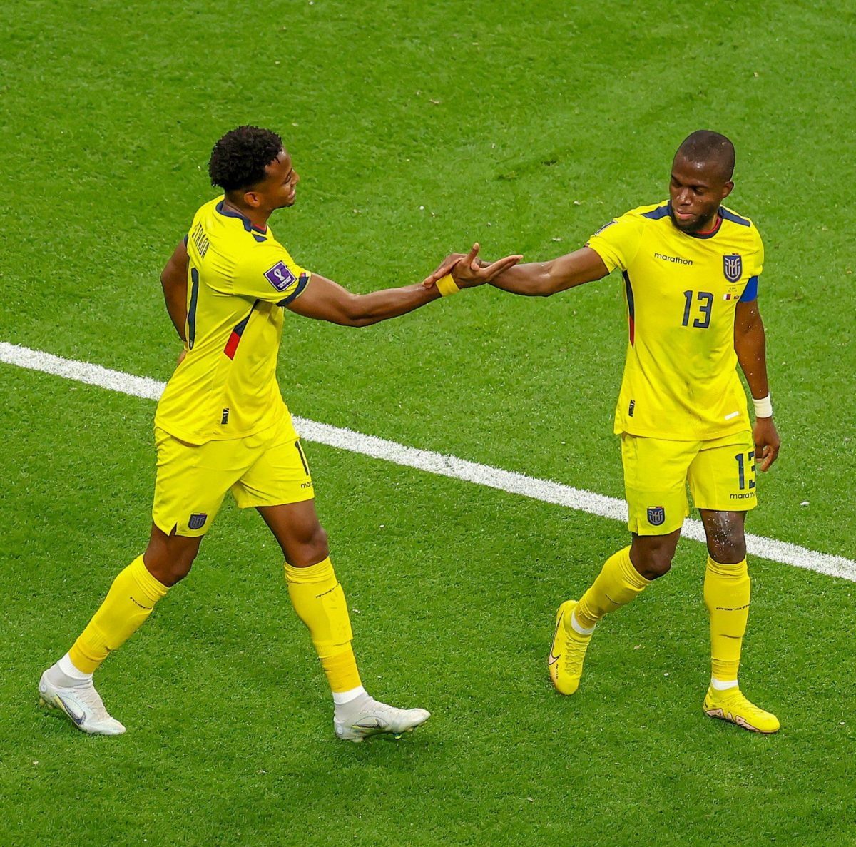 Noticia: (VIDEO GOL) Enner Valencia anotó el primer gol de Ecuador en Qatar 2022 (VIDEO GOL) Enner Valencia anotó el primer gol de Ecuador en Qatar 2022