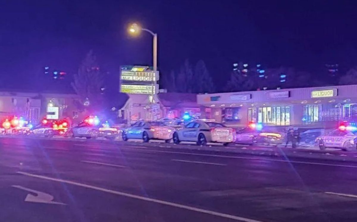 Noticia: Tiroteo en un bar LGBT en Estados Unidos: al menos cinco muertos Tiroteo en un bar LGBT en Estados Unidos: al menos cinco muertos